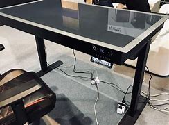 Image result for Lian Li Desk Case