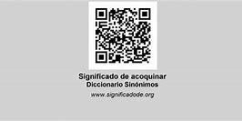 Image result for acoquinar