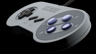 Image result for Super NES Controller