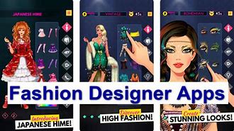 Image result for Fashion Design Apps Free