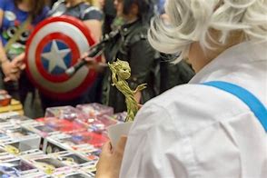 Image result for Baby Groot Toy