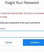 Image result for Forgot Password Message