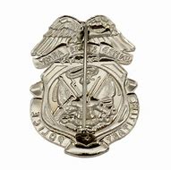Image result for Military Police Badge On Army Uniform