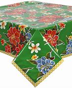 Image result for Real Oilcloth TableCloths