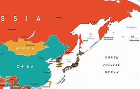 Image result for East Asia Map