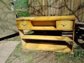 Image result for Old TV Table