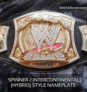 Image result for John Cena Spinner Belt