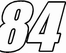 Image result for NASCAR Number 84