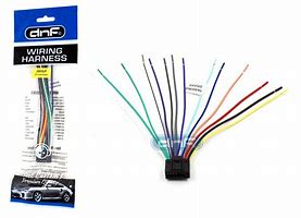 Image result for JVC Car Stereo Wiring Diagram 16 Pin