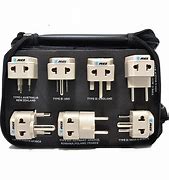 Image result for Travel Plug Adapter