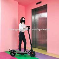 Image result for Big Wheel Electric Scooter