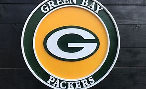 Image result for Green Bay Packers Sign