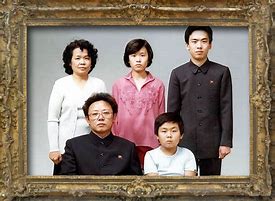 Image result for Kim Il-sung Family Tree