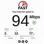 Image result for Internet Speed Test 150Mbps