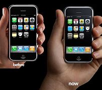 Image result for iPhone in Hand Pic