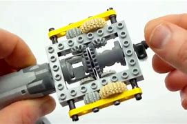 Image result for Simple Technic Gears System