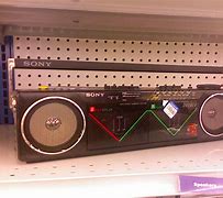 Image result for Sony Double Tape Portable Recorder