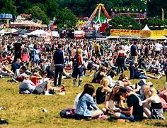 Image result for Pictures Off the V Festival