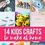 Image result for Cool Things to Make at Home for Kids