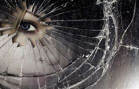 Image result for Shattered Mirror Flying to Screen