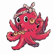 Image result for Food Logo Octopus PNG