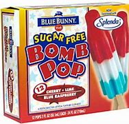 Image result for Bomb Pop Cotton Candy