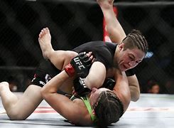 Image result for Esther Lin MMA Fighting
