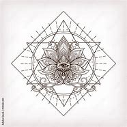 Image result for Lotus Flower Sacred Geometry