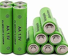 Image result for 1.5V AA Battery