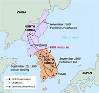 Image result for North Korea Cold War