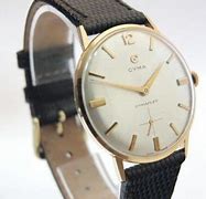 Image result for CYMA Gold Watch