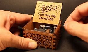 Image result for 14Note Music Box