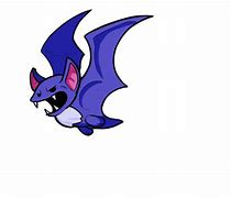 Image result for Purple Bat Cartoon Stickers