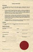 Image result for Deed Green Paper