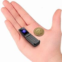 Image result for Miniature Flip Phone