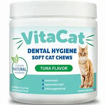Image result for Cat Dental Chews
