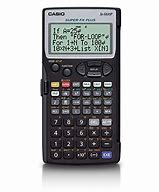 Image result for Casio Super FX Plus