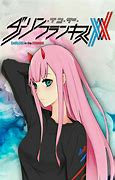Image result for Zero Two Sword