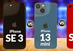 Image result for iPhone 13 Mini vs 1Wst SE