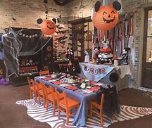 Image result for Very Scary Disney Theme Halloween Party
