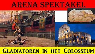 Image result for Ancient Roman Colosseum Gladiator