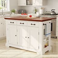 Image result for White Kitchen Island