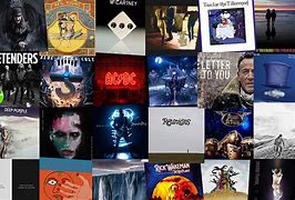 Image result for New Rock Music Releases