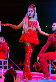Image result for Ariana Grande High
