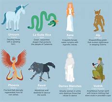 Image result for Greek Mythology Creatures List