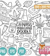 Image result for Cannabis Doodle