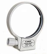 Image result for Canon Tripod Ring B W