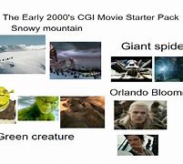 Image result for Year 2000 CGI Designs