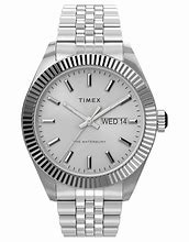 Image result for Timex Stainless Steel Watch