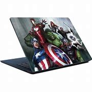 Image result for Marvel Laptop Skins